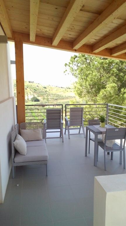 Agriturismo Casebianche مونتاليغرو الغرفة الصورة
